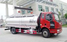11噸奶罐運輸車